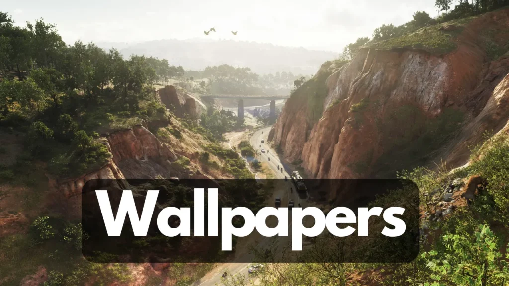 GTA 6 HD 4K Wallpapers For PC & Phone