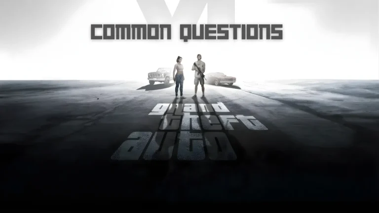 Common Questions People Ask About GTA 6
