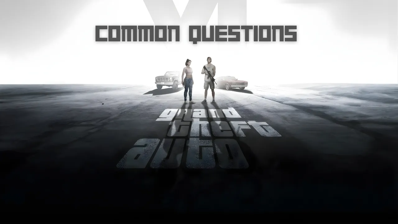 Common Questions People Ask About GTA 6
